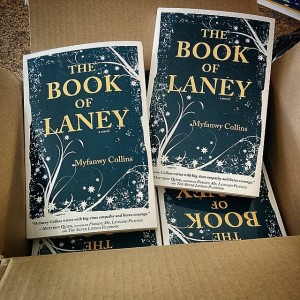 book of laney box